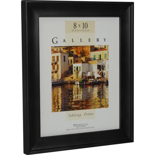 MCS Lexington Wood Frame - 5x7" - Black