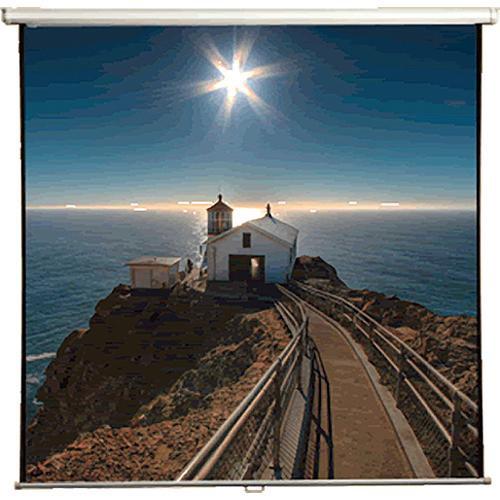 Mustang SC-M100D4:3 Manual Projection Screen