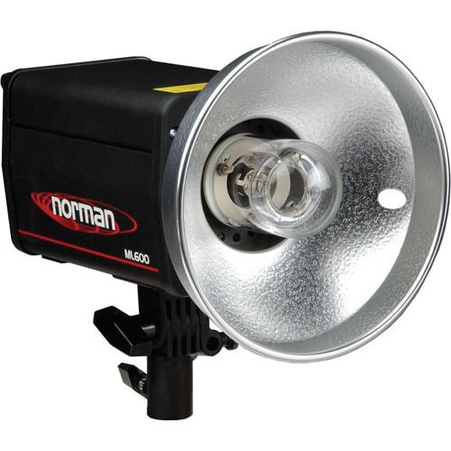 Norman ML600 600Ws Monolight