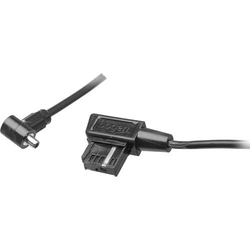 Paramount CL-15S Sync Cord - Metz 45CL-3 4 and 60CT-4 to PC Male - Straight - 15