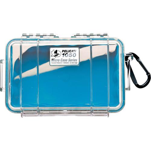 Pelican 1050 Clear Micro Case