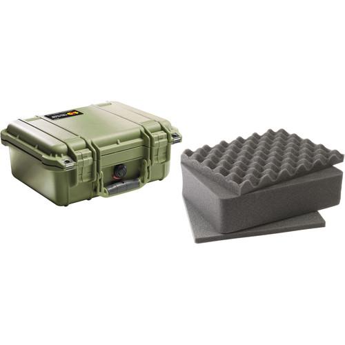 Pelican 1400 Case with Foam