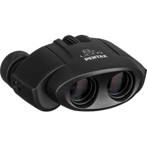 Pentax 8x21 UCF R Binocular