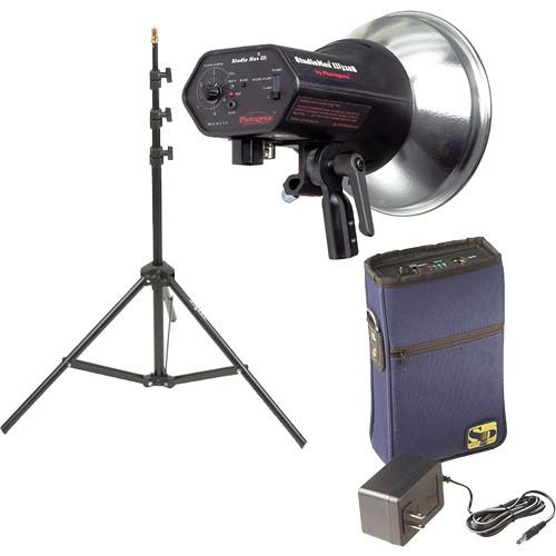 Photogenic StudioMax III Monolight Kit