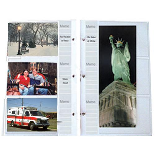 Pioneer Photo Albums BTA Refill Pages for the BTA-204 Photo Album