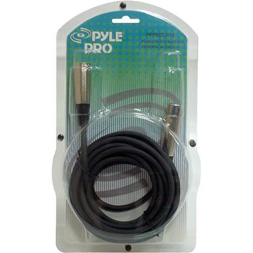 Pyle Pro PPFMXLR15 15
