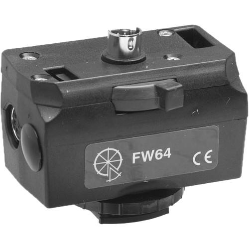 Quantum Instruments FreeXWire Wireless TTL Adapter for Contax 645