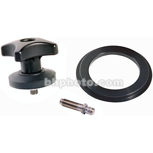 Sachtler Adapter 75 100 75mm Ball Base to 100mm Bowl Adapter