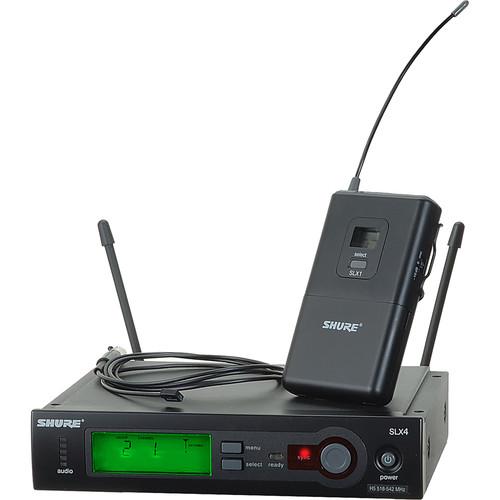 Shure SLX Series Wireless Microphone System