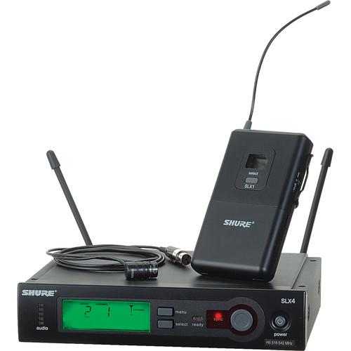 Shure SLX Series Wireless Microphone System