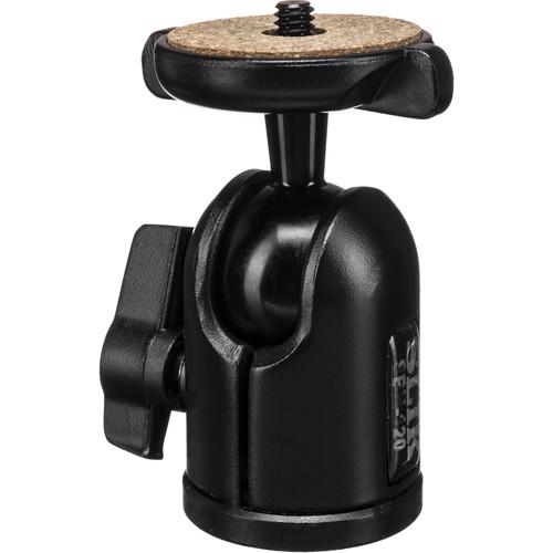 Slik SBH-120 Compact Ballhead 120 - Supports 4.5 lb