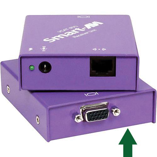 Smart-AVI VCT-TX100S - Cat-5 XVGA Monitor Extender Transmitter