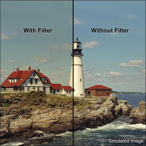 Tiffen 5 x 6" 2 Coral