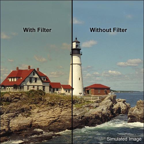 Tiffen 6.6 x 6.6" 3 Coral