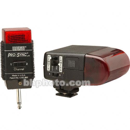 Wein PS-500-2WE Pro-Sync 2-Channel System - Monoplug