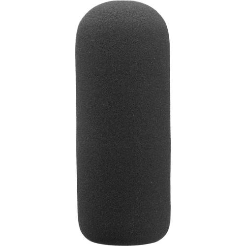 WindTech BG-60 Windscreen - 1" Inside Diameter - will fit Sennheiser MKH60