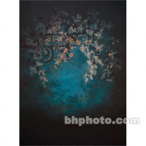Won Background Muslin Xcanvas Background - Night Beam - 10x20