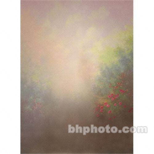 Won Background Muslin Xcanvas Background - Wild Flowers - 10x20