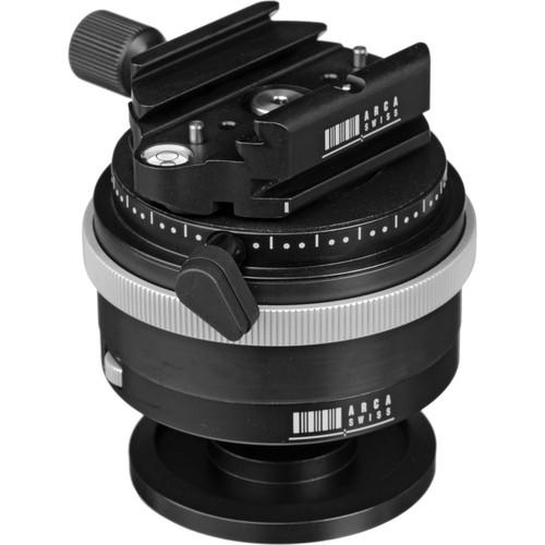 Arca-Swiss Monoball P1 S Ball Head with Quick Release