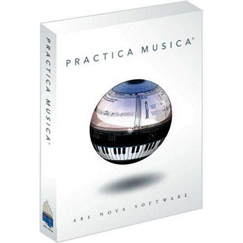 Ars Nova Practica Musica CD &