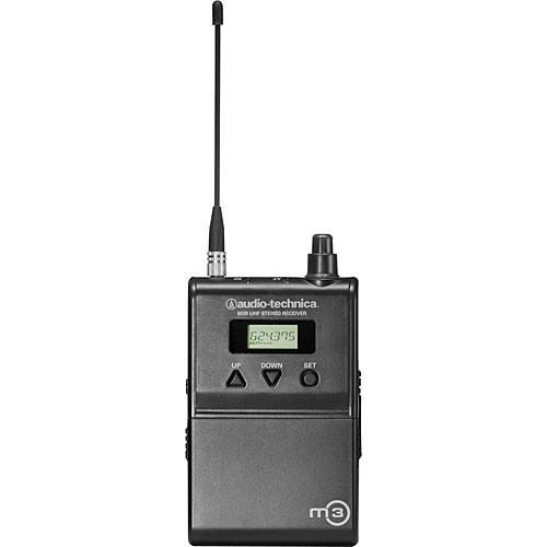 Audio-Technica M3R Wireless In-Ear Monitoring Receiver