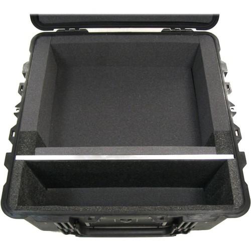 Autocue QTV Case for Wide-Angle Hood with Glass