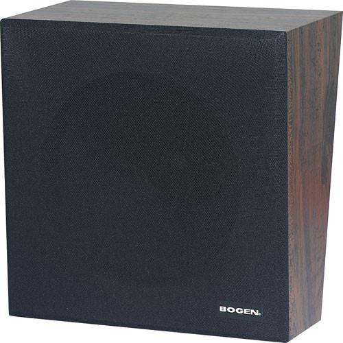 Bogen Communications ASWB1 8" 1W Amplified Speaker in Wall Baffle