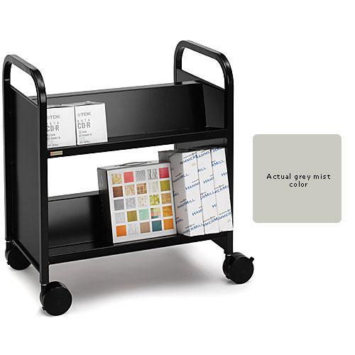 Bretford Double-Sided Mobile Book & Utility Truck