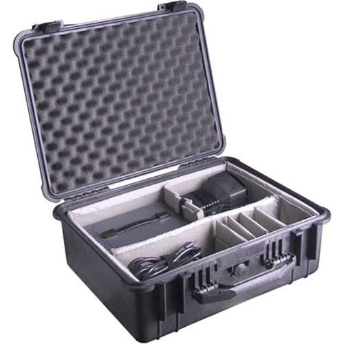 Bron Kobold DW200 PAR HMI AC Kit with Flight Case