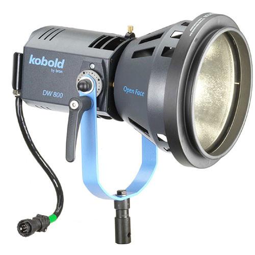 Bron Kobold DW800 HMI Lamphead - 800 Watts