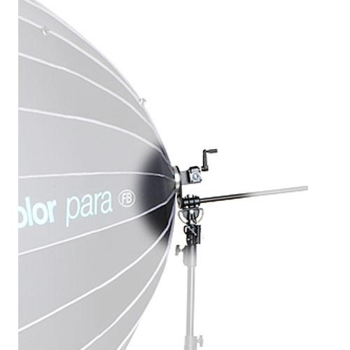 Broncolor Tilt Head with Crank for Para Reflectors
