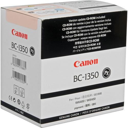 Canon BC-1350 Pigment Ink Printer Head