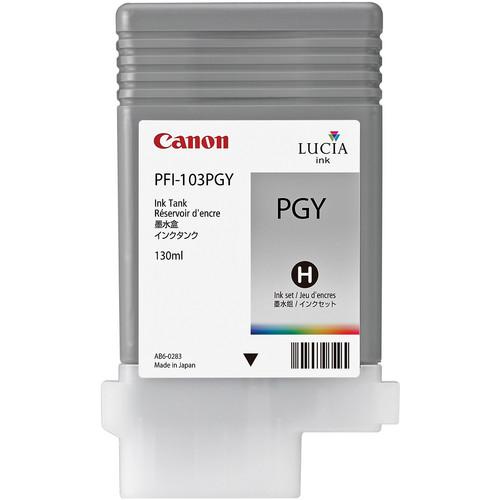 Canon PFI-103PGY Photo Gray Ink Tank