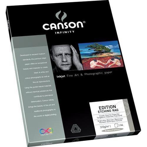 Canson Infinity Edition Etching Rag Paper