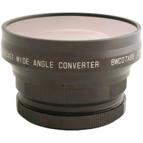 Cavision BWC07X86B-EX1 0.7x Broadcast Wide Angle Converter Lens