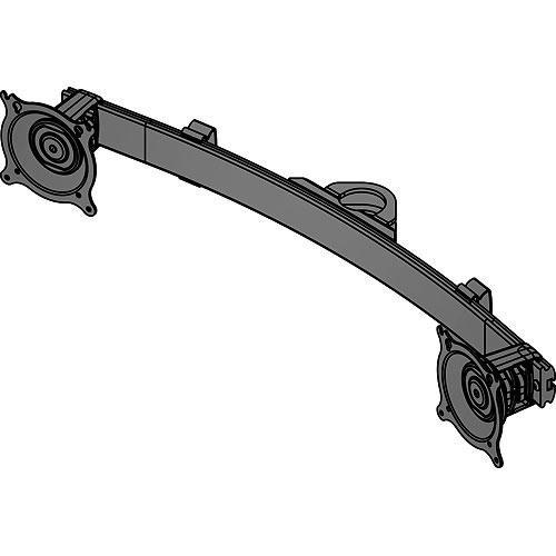 Chief KTA220B Dual Horizontal Array Pole Clamp