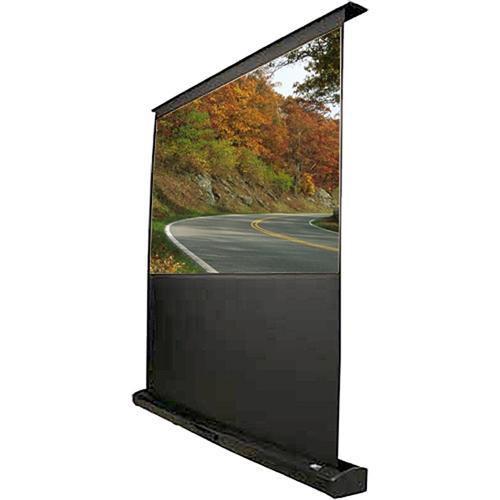 Elite Screens FE84V Kestrel Motorized Projection Floor Rising Screen
