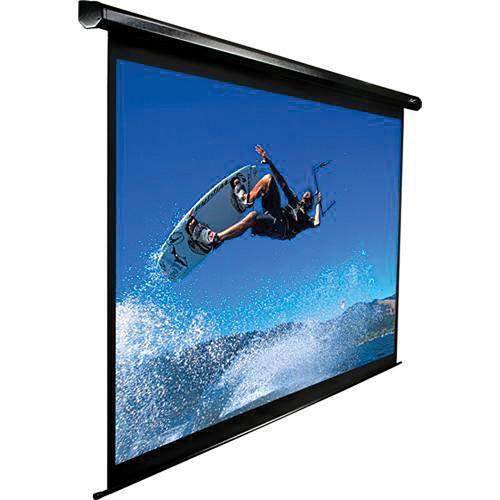Elite Screens VMAX110UWH2 VMax2 Motorized Projection Screen