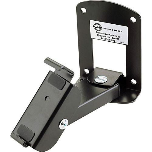 K&M 24465 Speaker Wall Mount