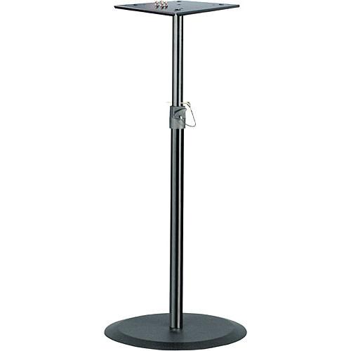 K&M 26740 37-56" Steel Monitor Stand