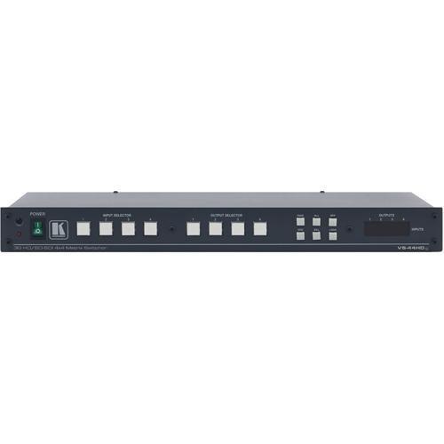 Kramer VS-44HDxl 4x4 3G HD-SDI Matrix Switcher