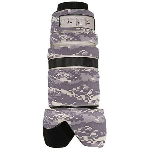 LensCoat Lens Cover for the Canon EF 180mm f 3.5L Macro USM Lens