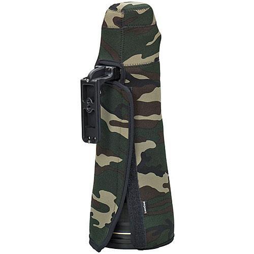 LensCoat TravelCoat For the AF-S Nikkor 500mm f 4G ED VR AF Lens