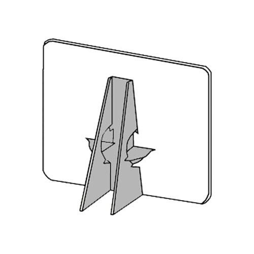 Lineco Double-Wing Easel Back