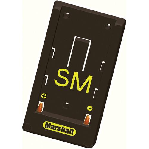 Marshall Electronics Battery Plate