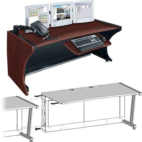 Middle Atlantic 48" Add-A-Bay LCD Monitoring & Command Desk