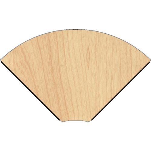 Middle Atlantic 90° Connecting Wedge for LD Series LCD Monitoring Command Desk