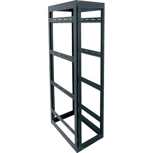 Middle Atlantic WMRK-2436 Black Server Rack