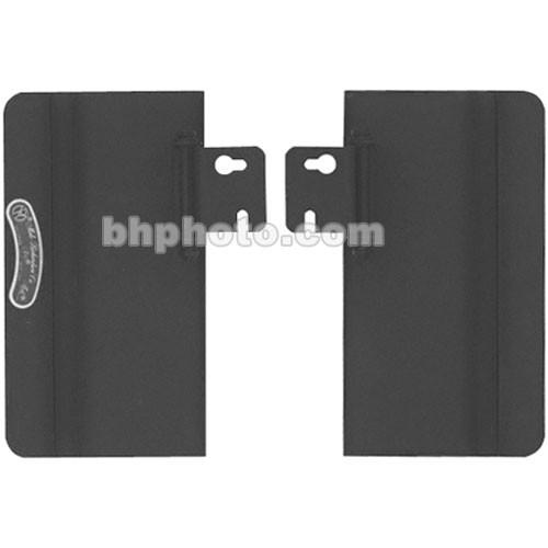 Mole-Richardson 2-Leaf Barndoor Set and Diffuser Holder for Molefay 650W PAR