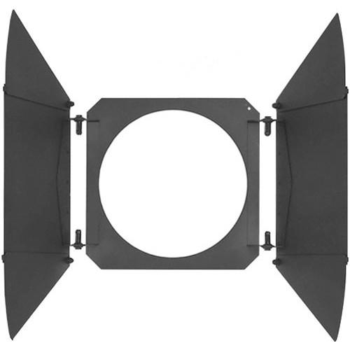 Mole-Richardson 2-Way 6-Leaf Barndoor Set for Baby-Senior Solarspot